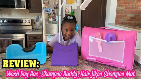 wash day bae|REVIEW: Wash Day Bae, Shampoo Buddy, Hair Jikoo Shampoo。